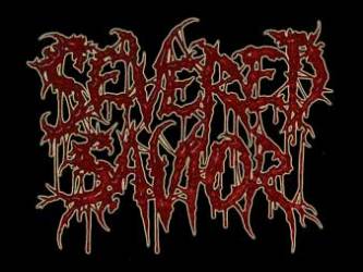 logo Severed Savior